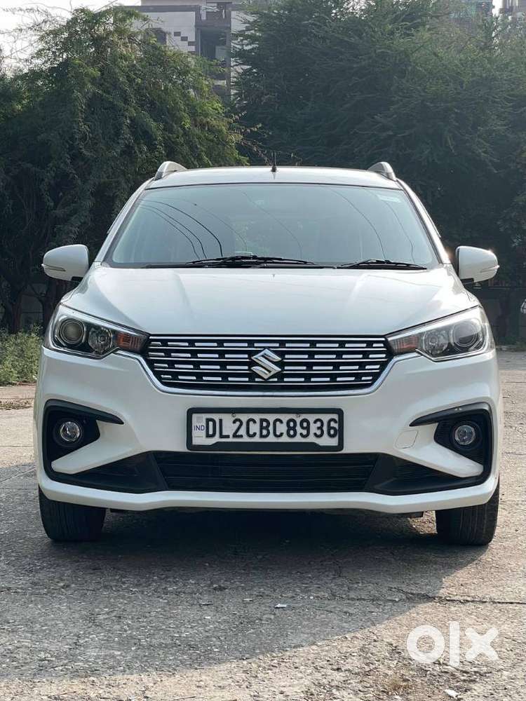 Maruti Suzuki Ertiga 2022-2023 VXI CNG, 2021, Petrol