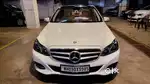 Mercedes-Benz E-Class E250 Edition E, 2016, Diesel
