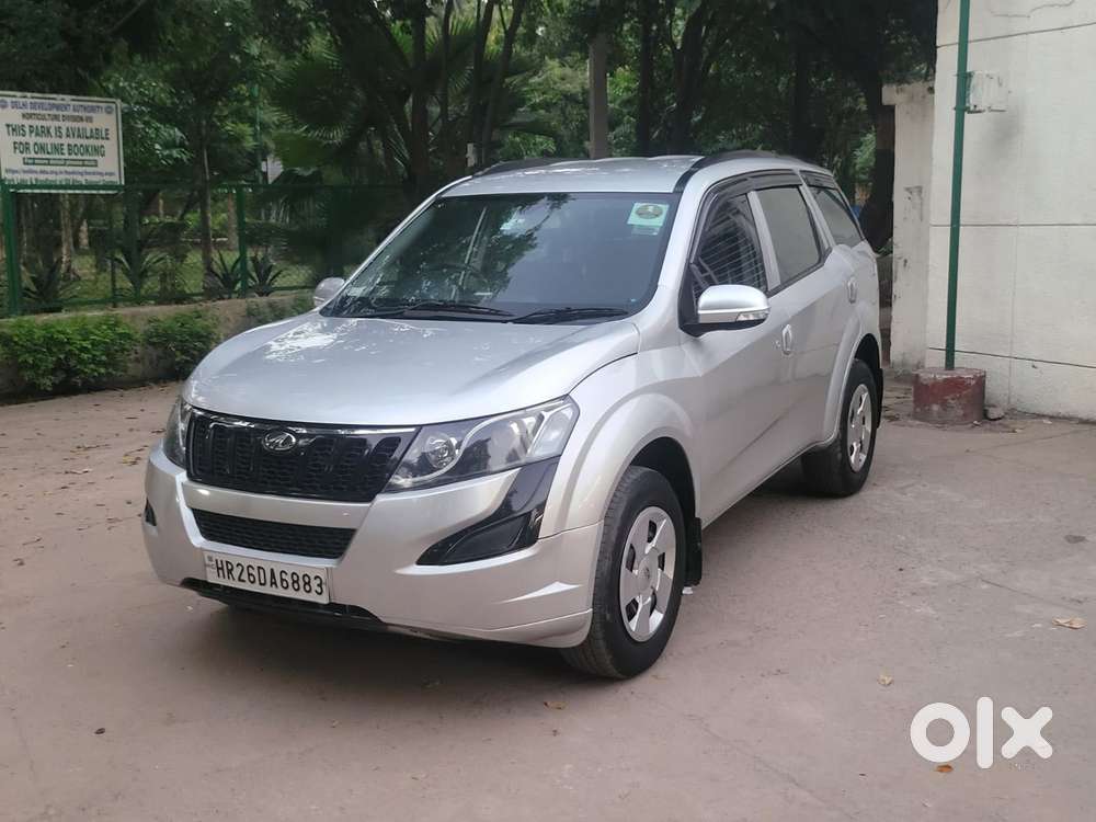 Mahindra XUV500 2011-2015 W4, 2016, Diesel