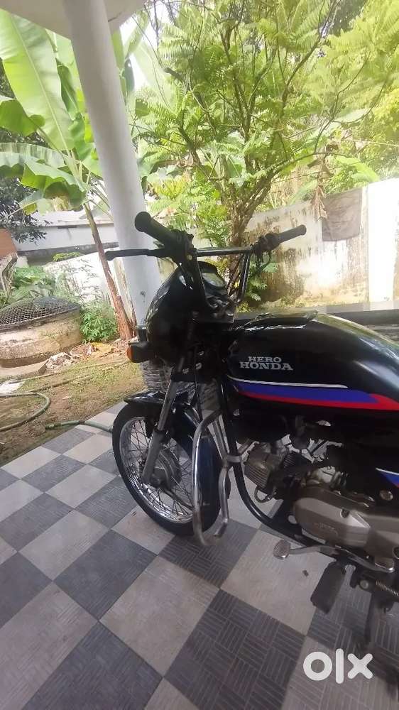 Hero honda splendor for sale