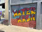 Water wash