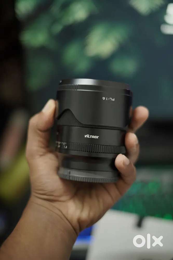 Viltrox 35mm f1.8 Sony E-Mount