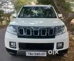 Mahindra TUV 300 T10, 2020, Diesel