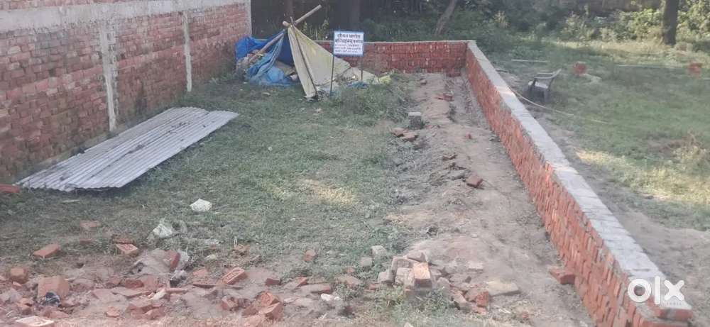 “Gorakhpur में Residential Plot For Registry/Mutation Ready”