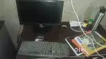 Brand new monitor+keyboard+mouse