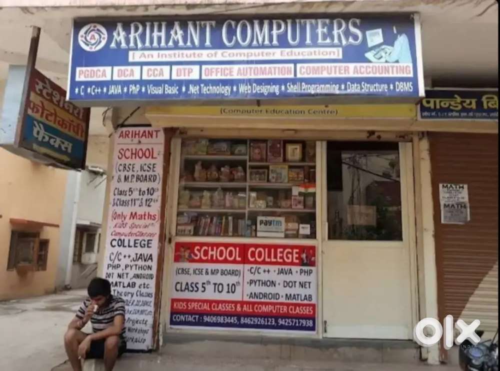 A shop to sell in Gandhi Nagar