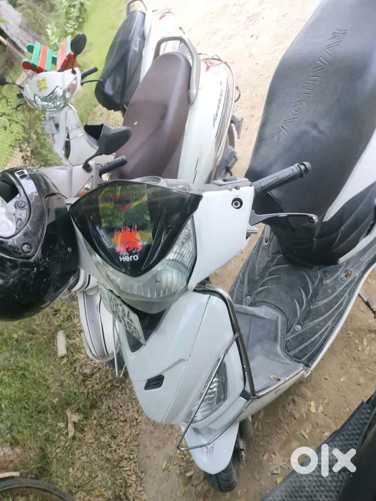 New Tyre, Ok condition, service done and with complete documents