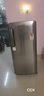 LG Fridge less used