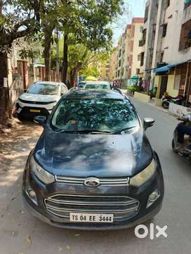 Ford Ecosport 1.5 Diesel Titanium, 2014, Diesel
