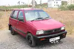 Maruti Suzuki 800 1999 Petrol Working Condition