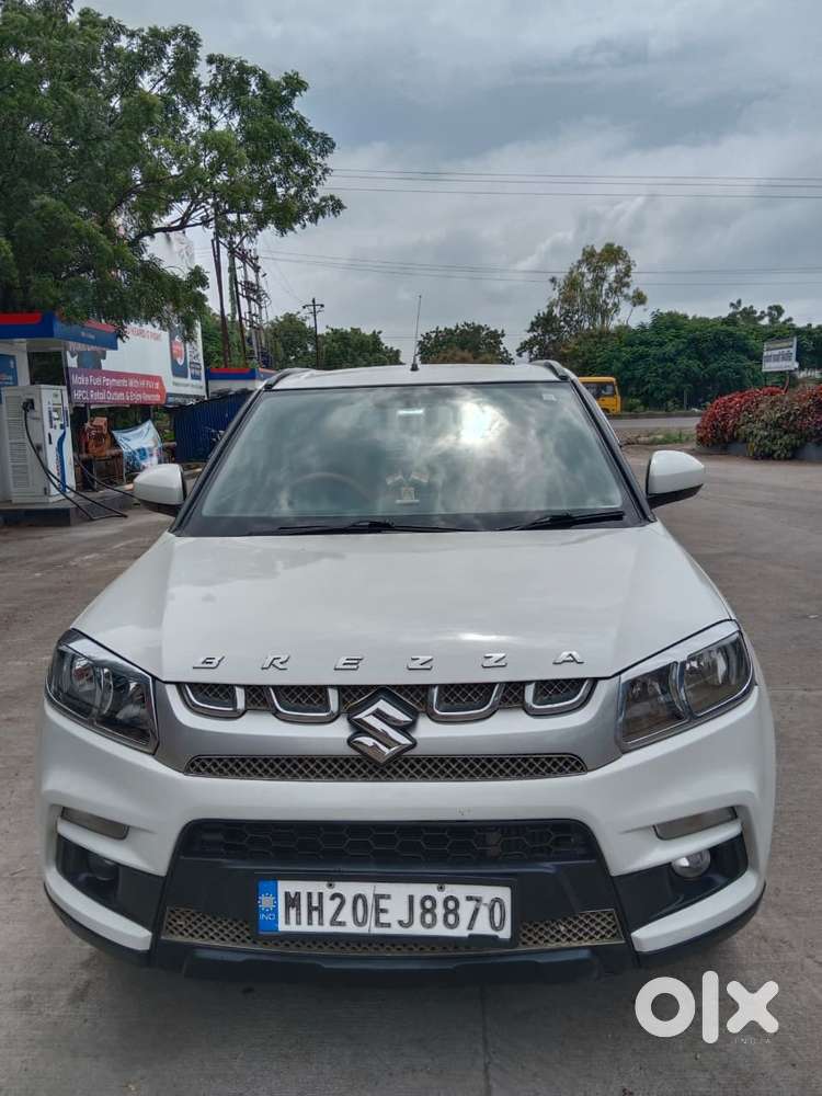 Maruti Suzuki Brezza VDi, 2018, Diesel