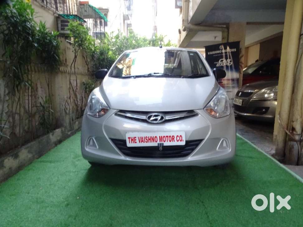 Hyundai EON D-Lite +, 2012, Petrol