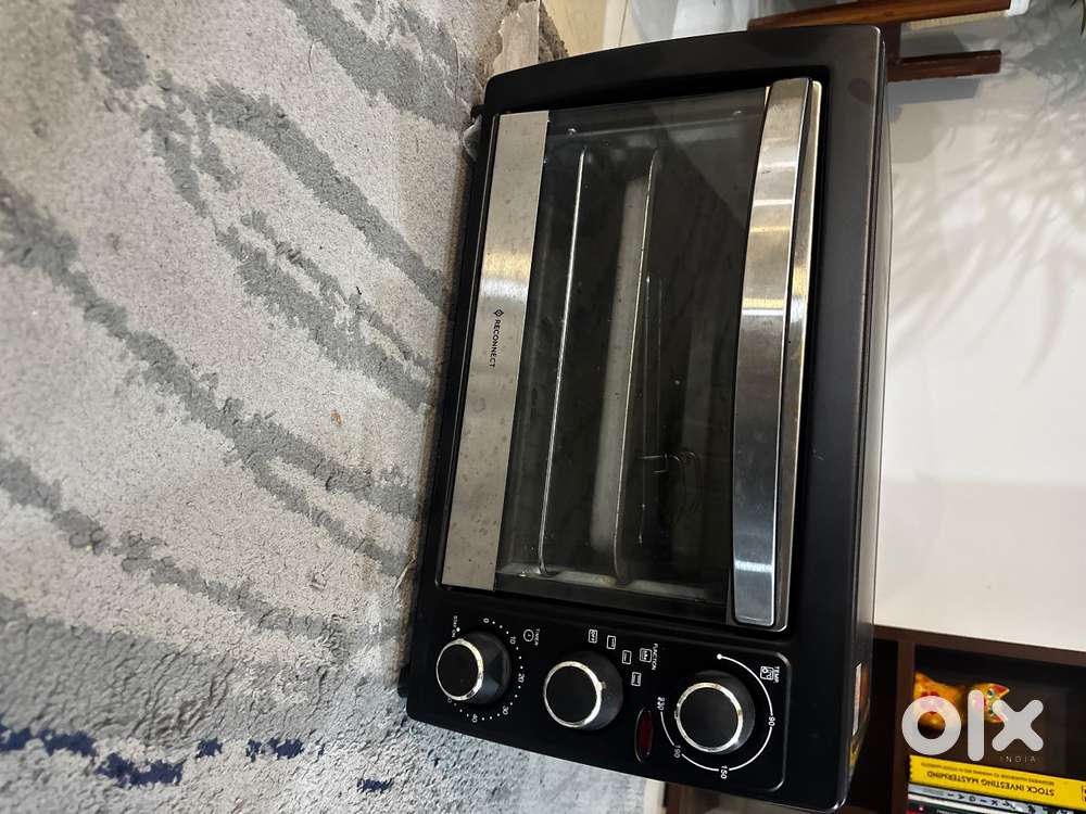 Reconnect Oven Toaster Grill (OTG) 15L