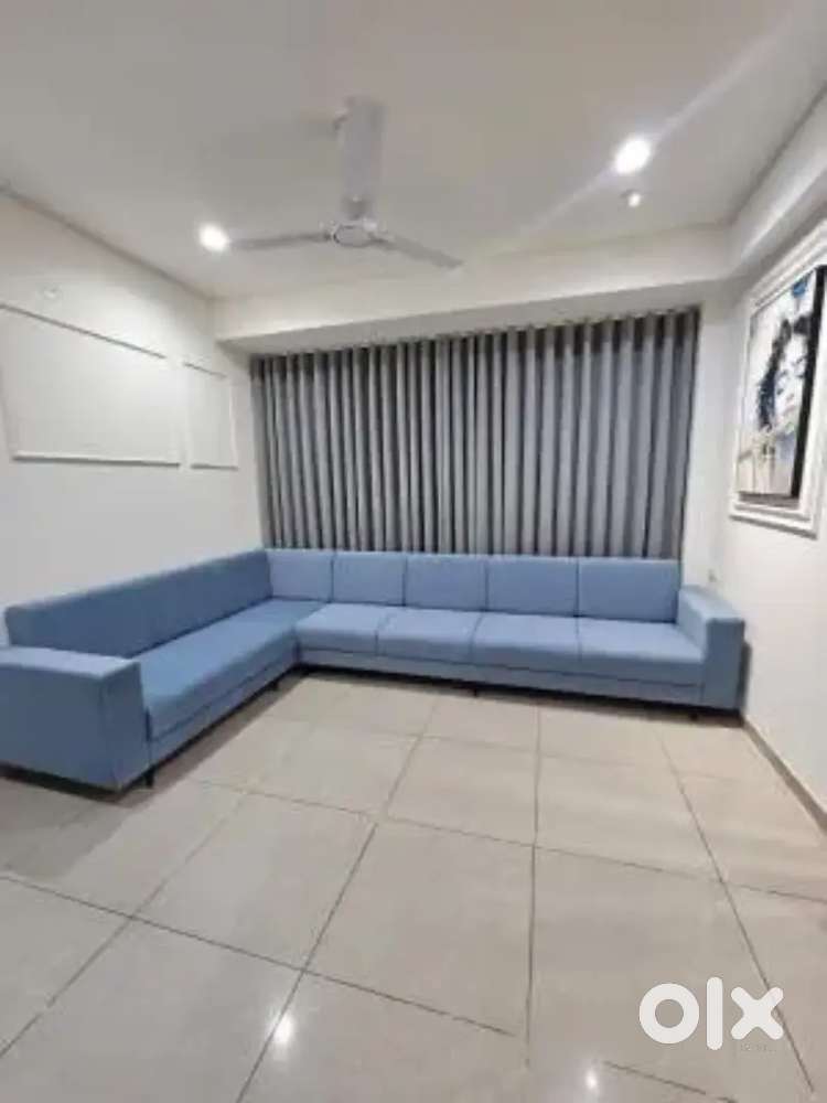 1BHK TO 6BHK BANGLOW FLAT FURNISHED SEMI FURNISHED RENT