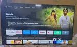 Premium 43 4K Smart Android TV  Dolby Vision & DTS Audio  Like New!