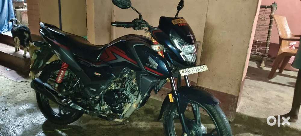 Bike is in good condition and mileage is good.