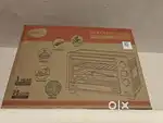 Electric oven