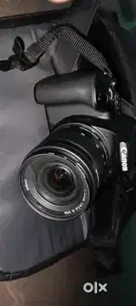 Canon EOS 200d 4k video