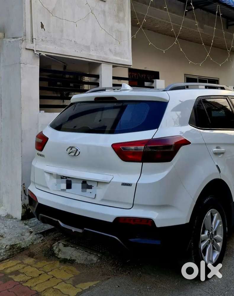 Hyundai Creta 2016 Diesel 95000 Km Driven