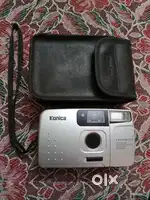 Konica centurian 20 film camera.