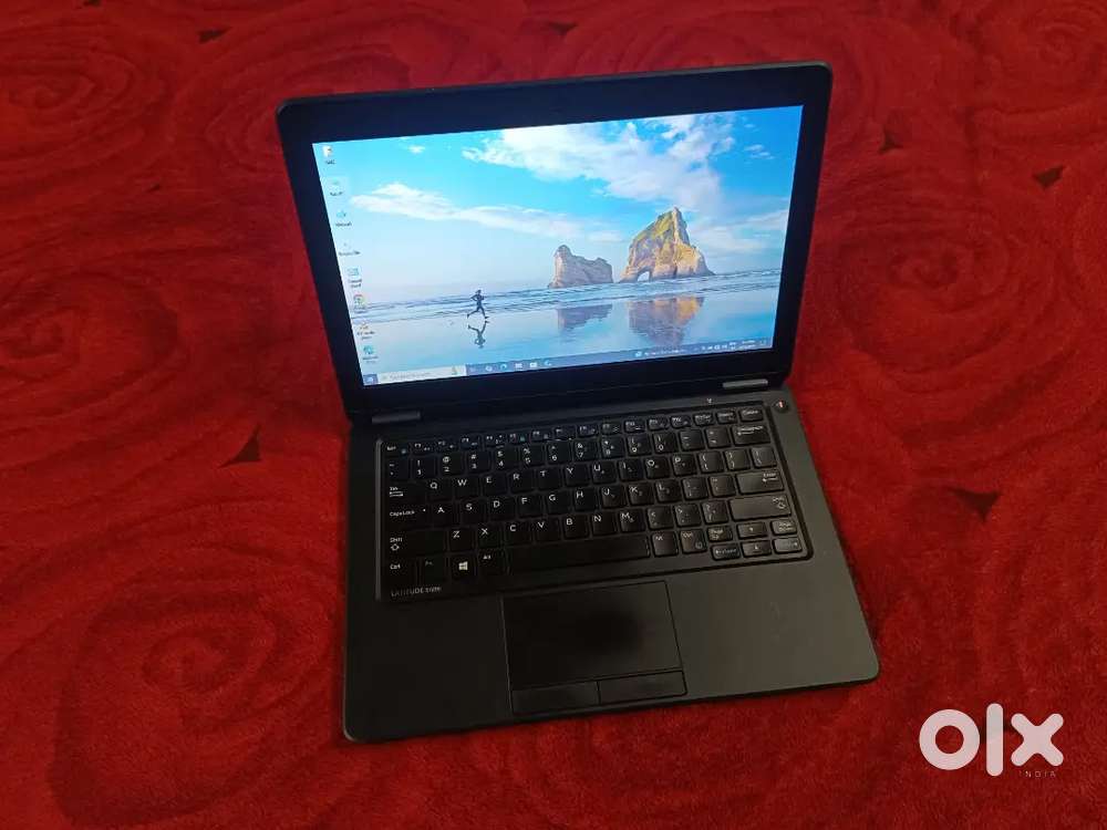 Laptop i5 6th generation