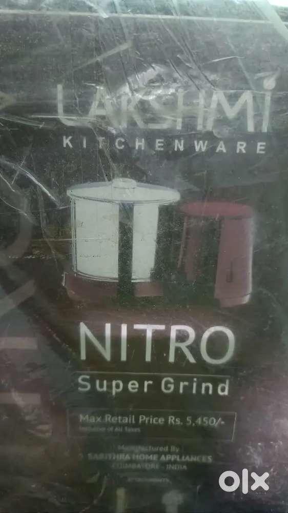 Super grinder