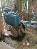 Rice hullar machine 2yers old