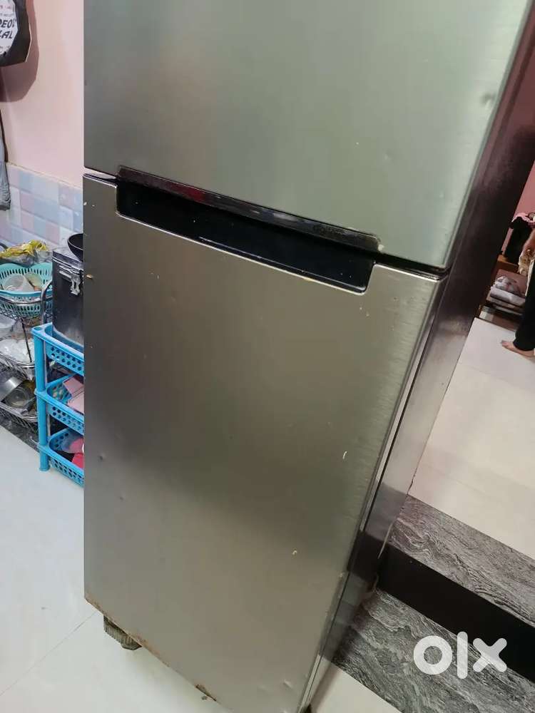 Samsung double door refrigerator in good condition