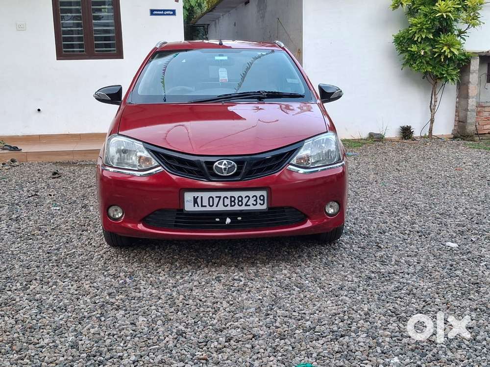 Toyota Etios VXD Limited Edition, 2014, Diesel