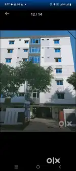 2 BHK flat near Arbindo For family.