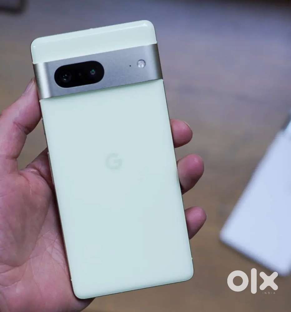 Pixel 7 only 7 months used