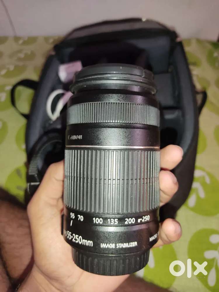 Canon 200D Fresh Condition