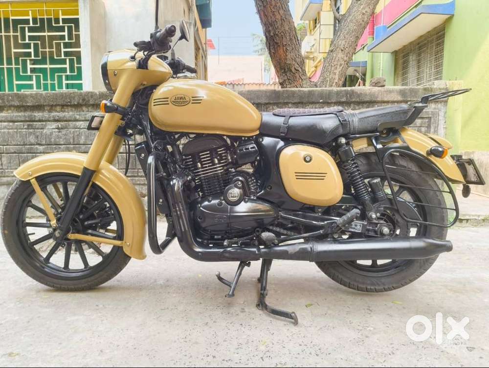 Jawa Classic BS6 2021