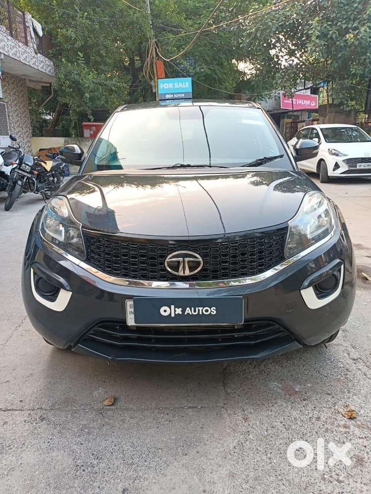 Tata Nexon 1.2 Revotron XM, 2018, Petrol