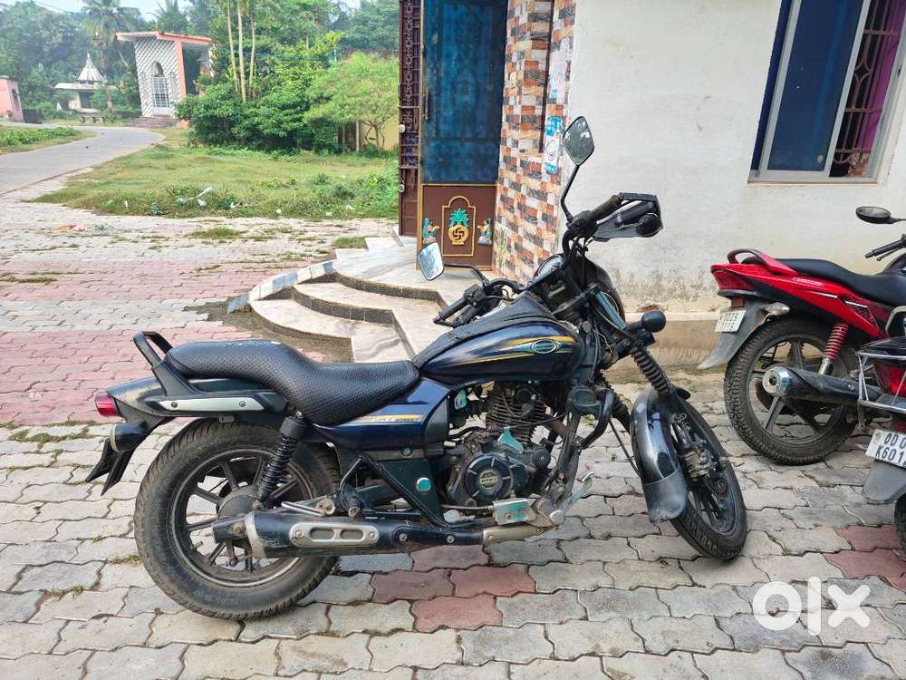 Selling Bajaj Avenger 150 for new bike purchase