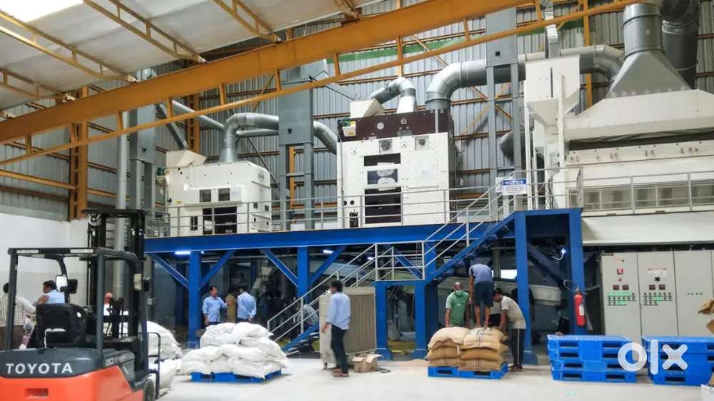 Garments and accessories manufacturing