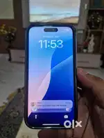 iphone 15 pro 256 GB storage