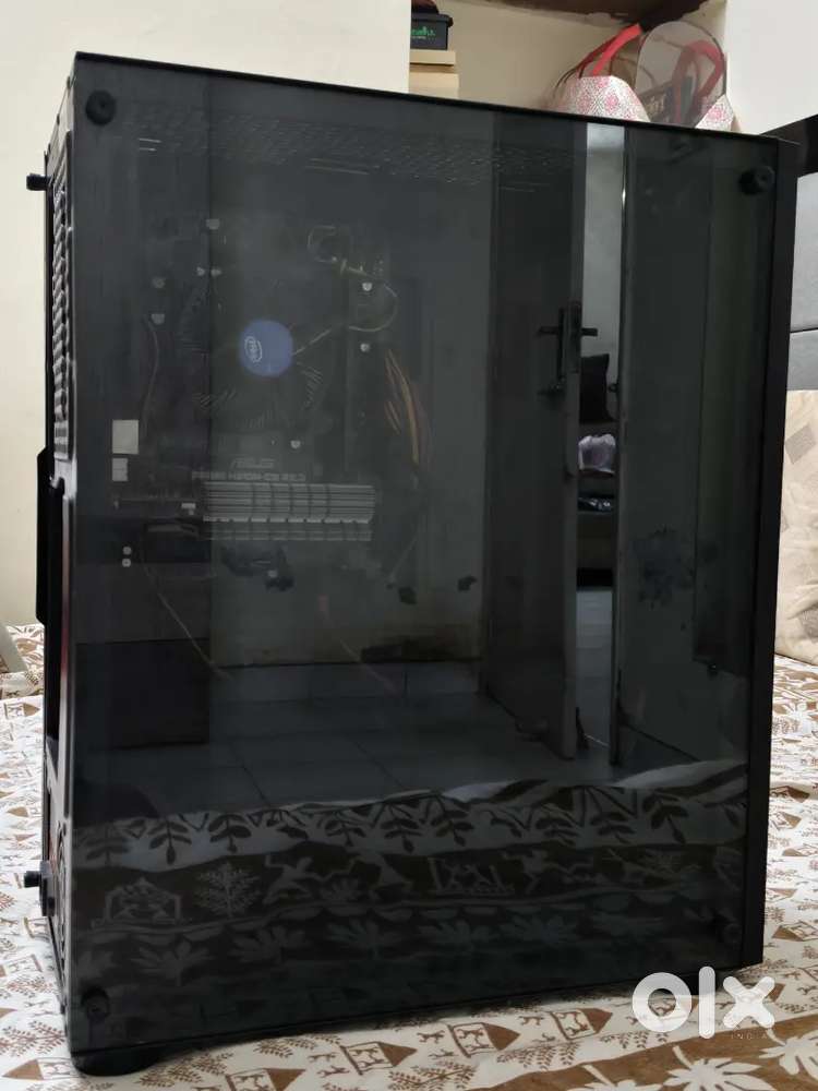 PC Setup for Sale – Perfect for Editing + Light Gaming  ₹15,,000