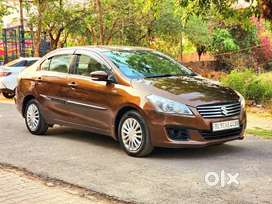 Maruti Suzuki Ciaz VDI(O) SHVS, 2015, Diesel