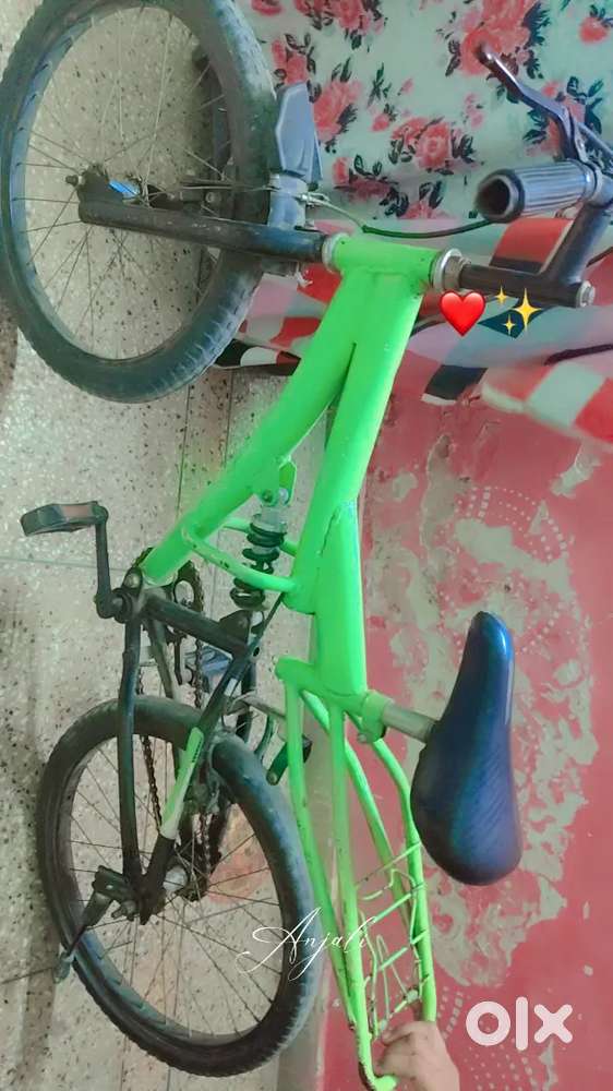 Gear cycle Absolutely no problem