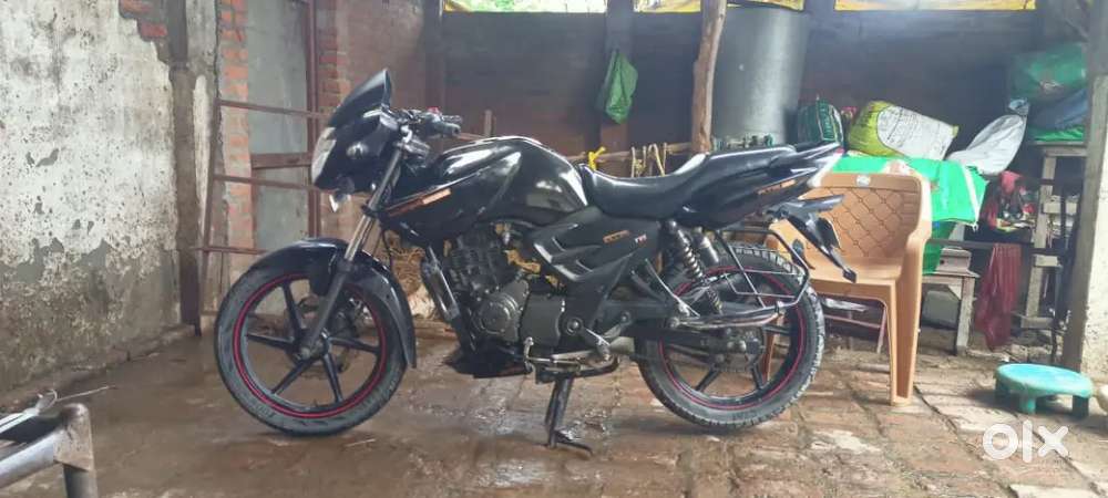 Good condition bike urgent need mony