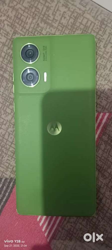 Motorola edge 50 fusion 5g