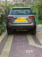 Maruti Suzuki Brezza 2017 Diesel 165000 Km Driven