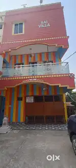 Newly constructed Fully furnished RK flat is available for rent