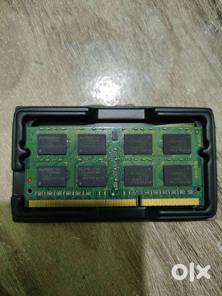 Kingston 8GB PC3L 1600MHz Laptop RAM (KVR16LS118)