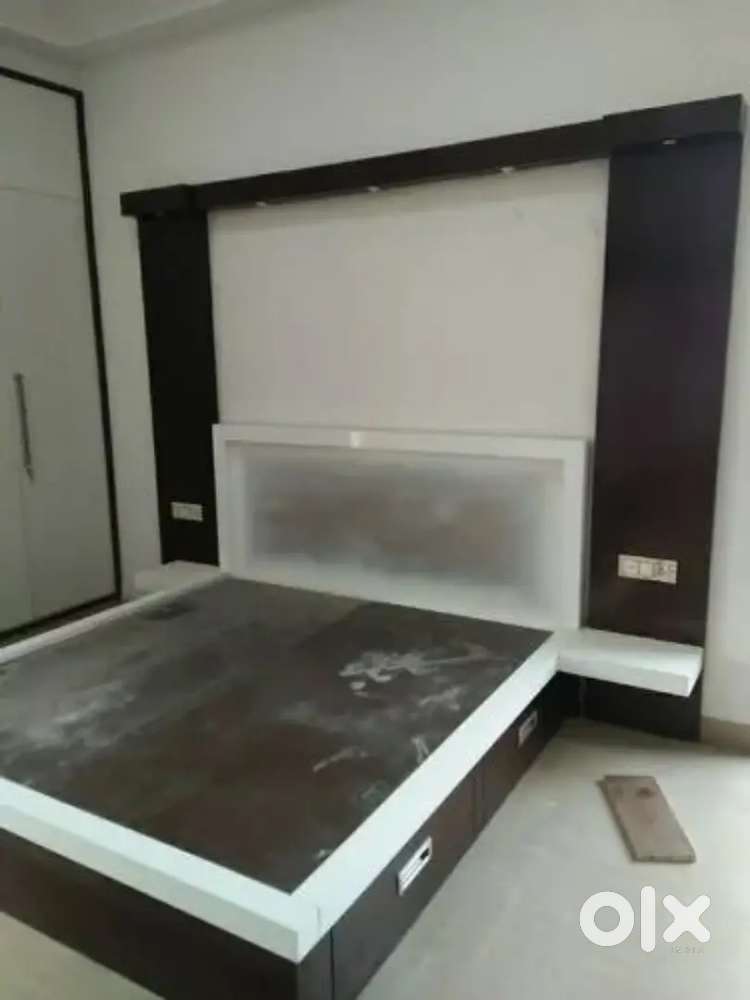 Dussehra Big discount buy new double bed withbox 7990/- EMI available