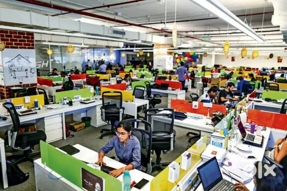 Need female personal secretary