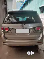 Toyota Fortuner 2013 Diesel Well Maintained