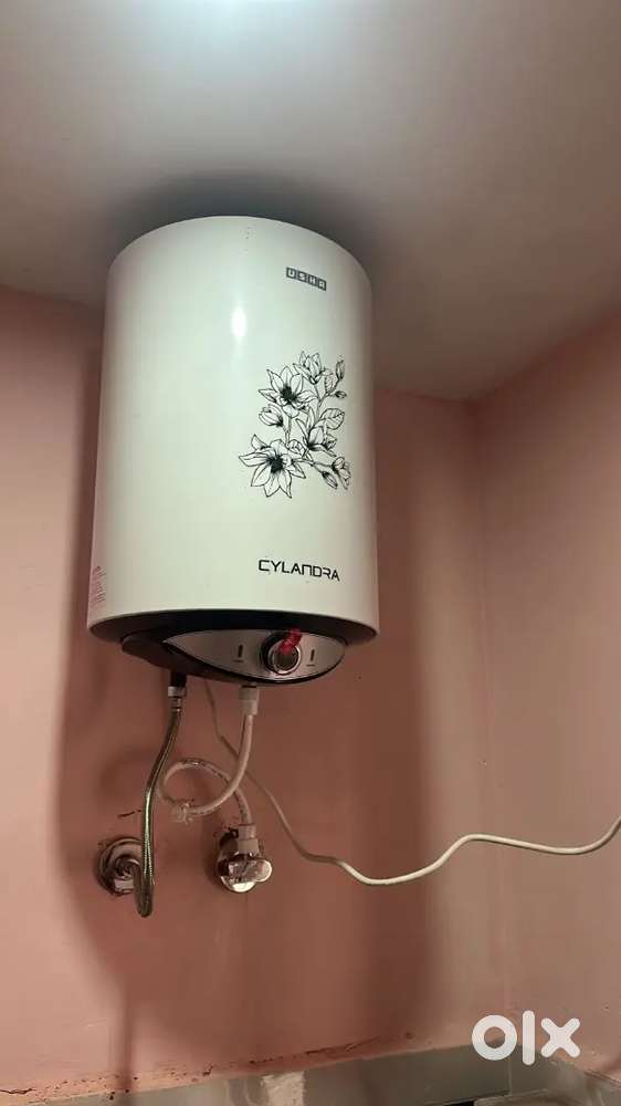 USHA WATER HEATER ( BRAND NEW ) 9 MOTH WARRANTY