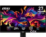 QHD 240HZ MSI MAG 271QPX Gaming monitor
